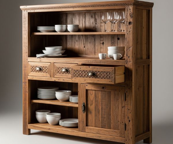 Crockery Unit (1)