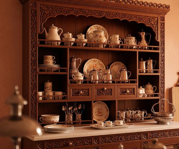 Crockery Unit