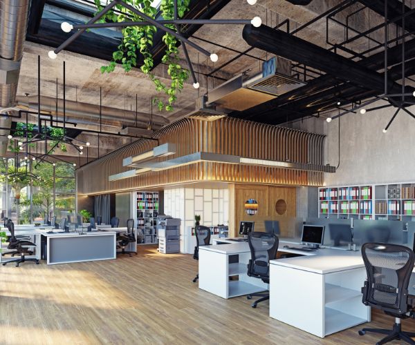 Office Interiors